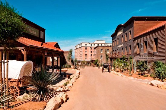 Lugar PortAventura Hotel Gold River