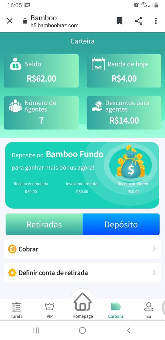 App Site bamboo braz