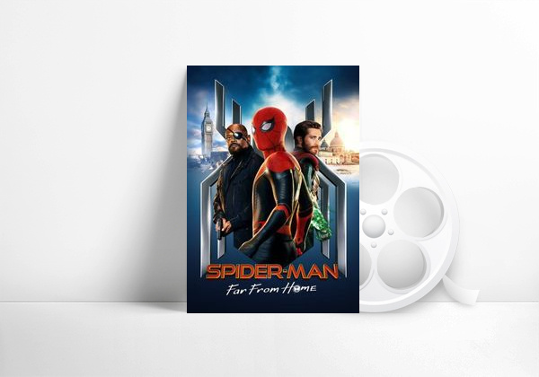 Película Spider-Man: Lejos de casa