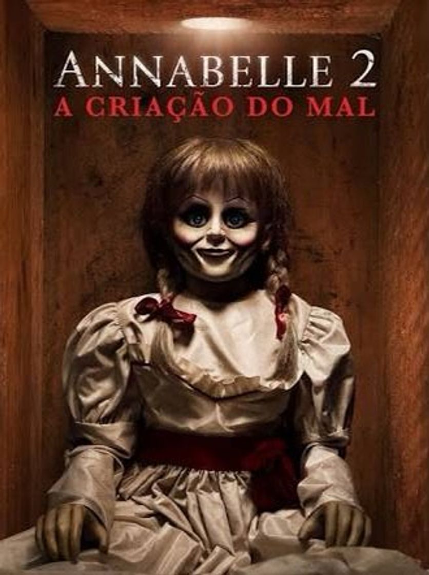 Película Annabelle: Creation