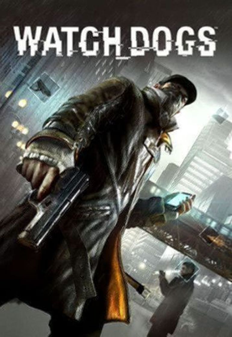 Videojuegos Watch Dogs