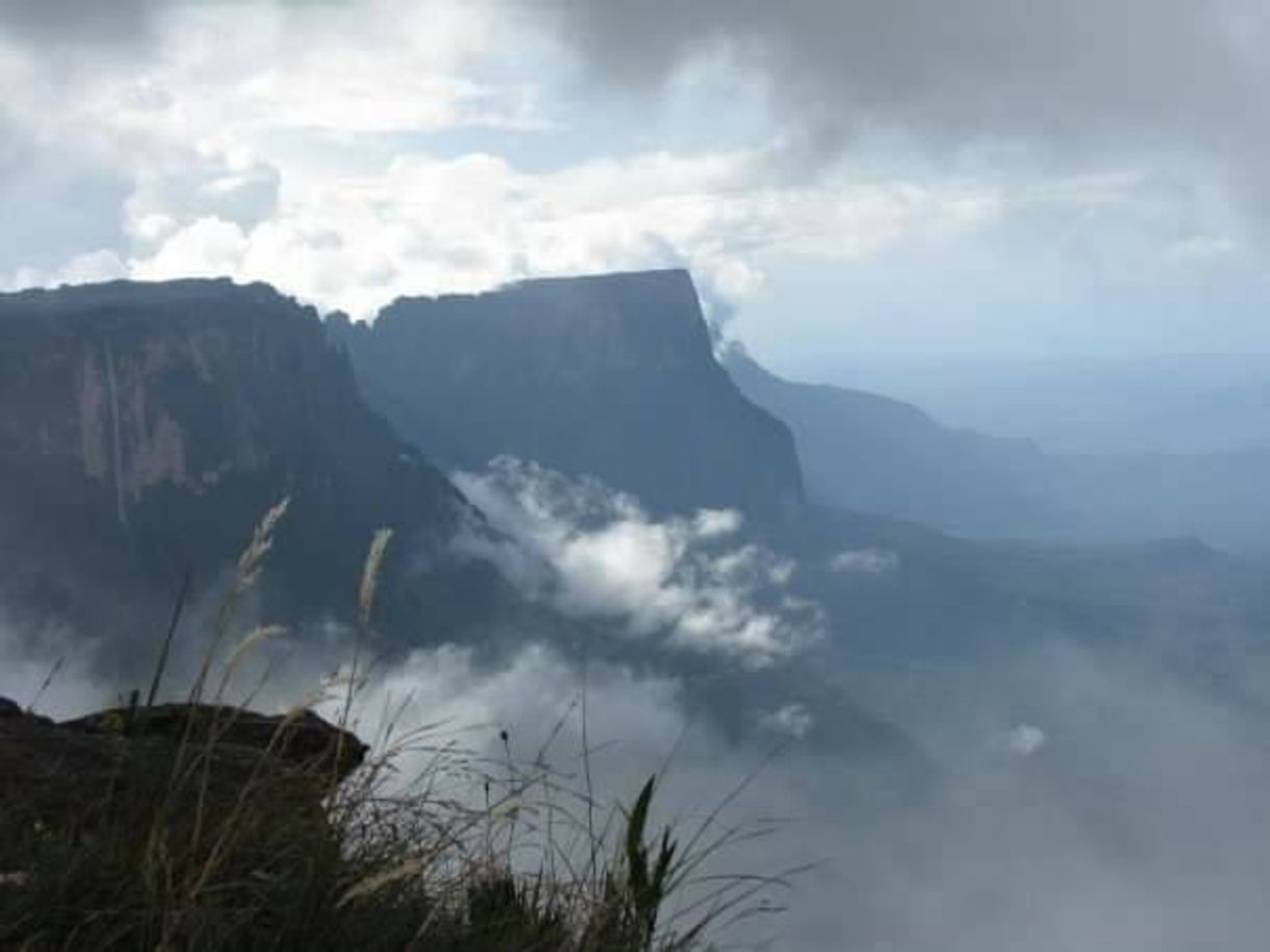 Place La Gran Sabana