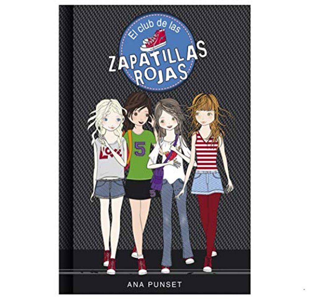 Libro El Club De Las Zapatillas Rojas