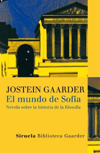 Book El mundo de Sofía: Novela sobre la historia de la filosofía: 1