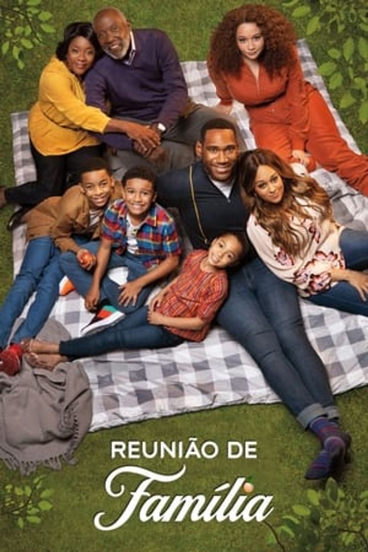 Serie Reunión familiar