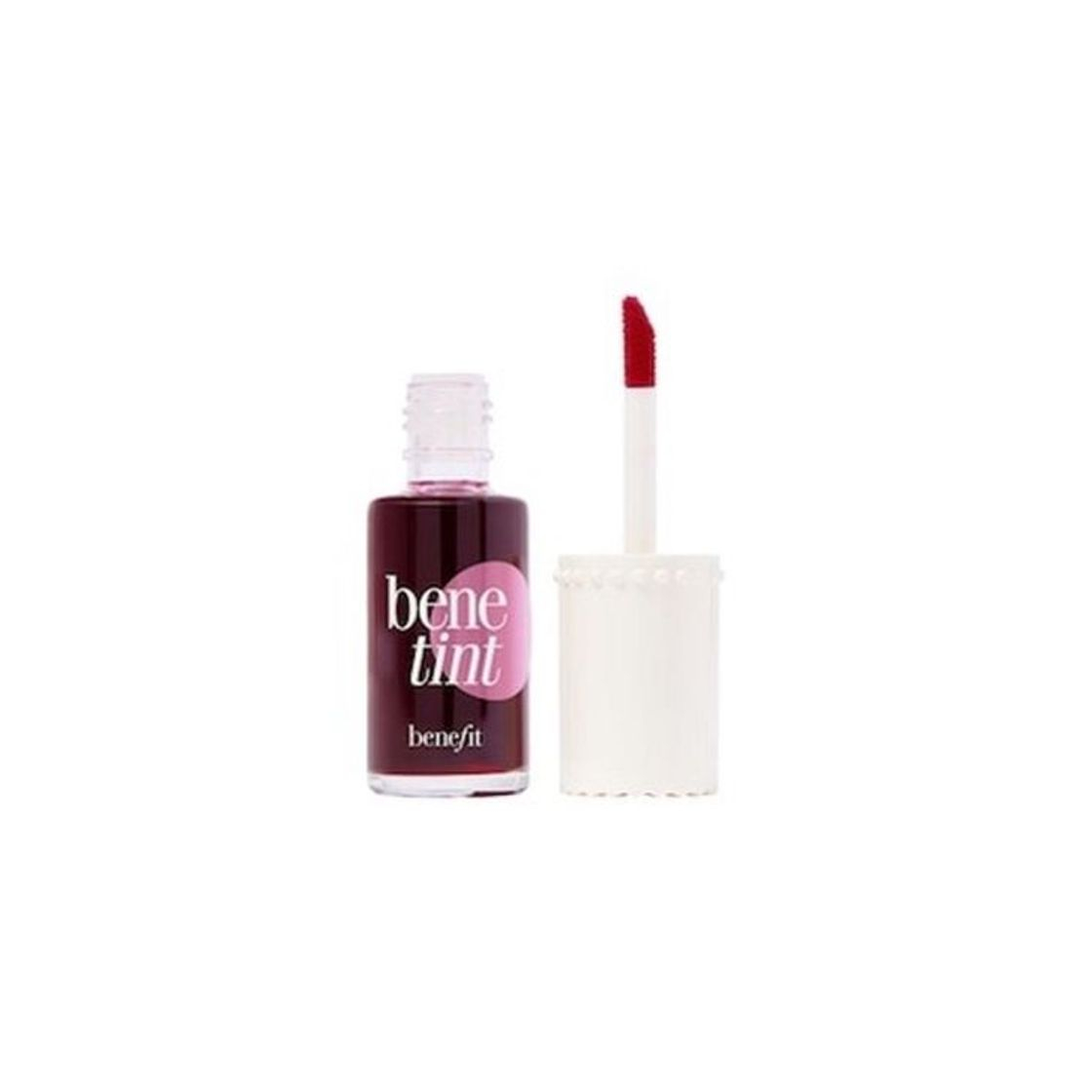 Social Benetint Rose, tinte para labios y mejillas, de Benefit