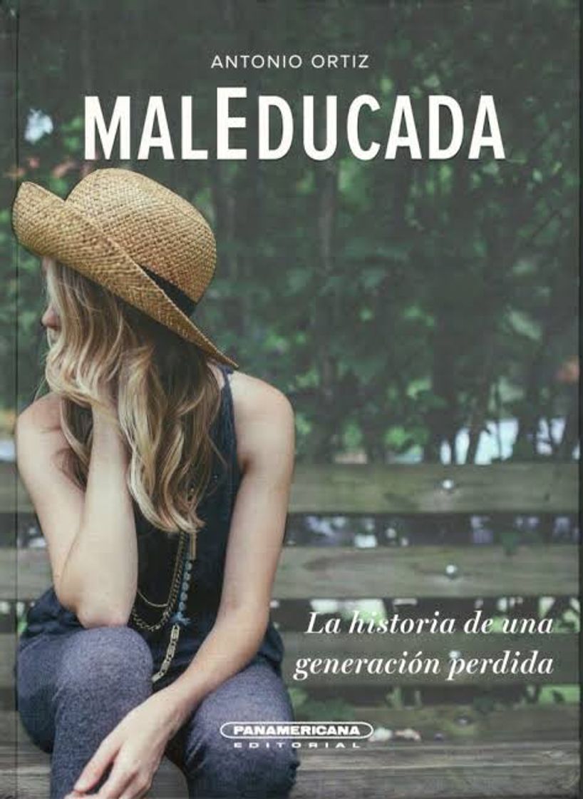 Libro MalEducada