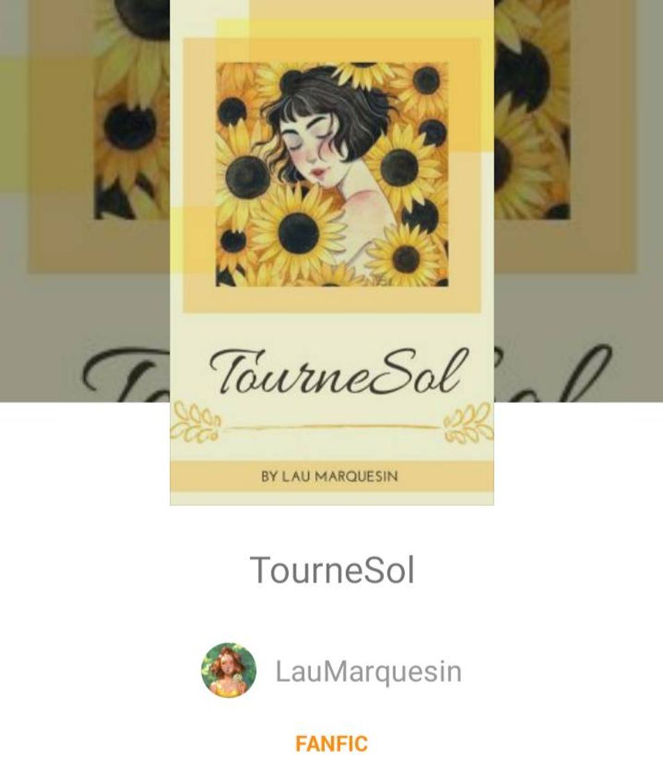 Fashion TourneSol ( Fanfic Namjoon BTS )