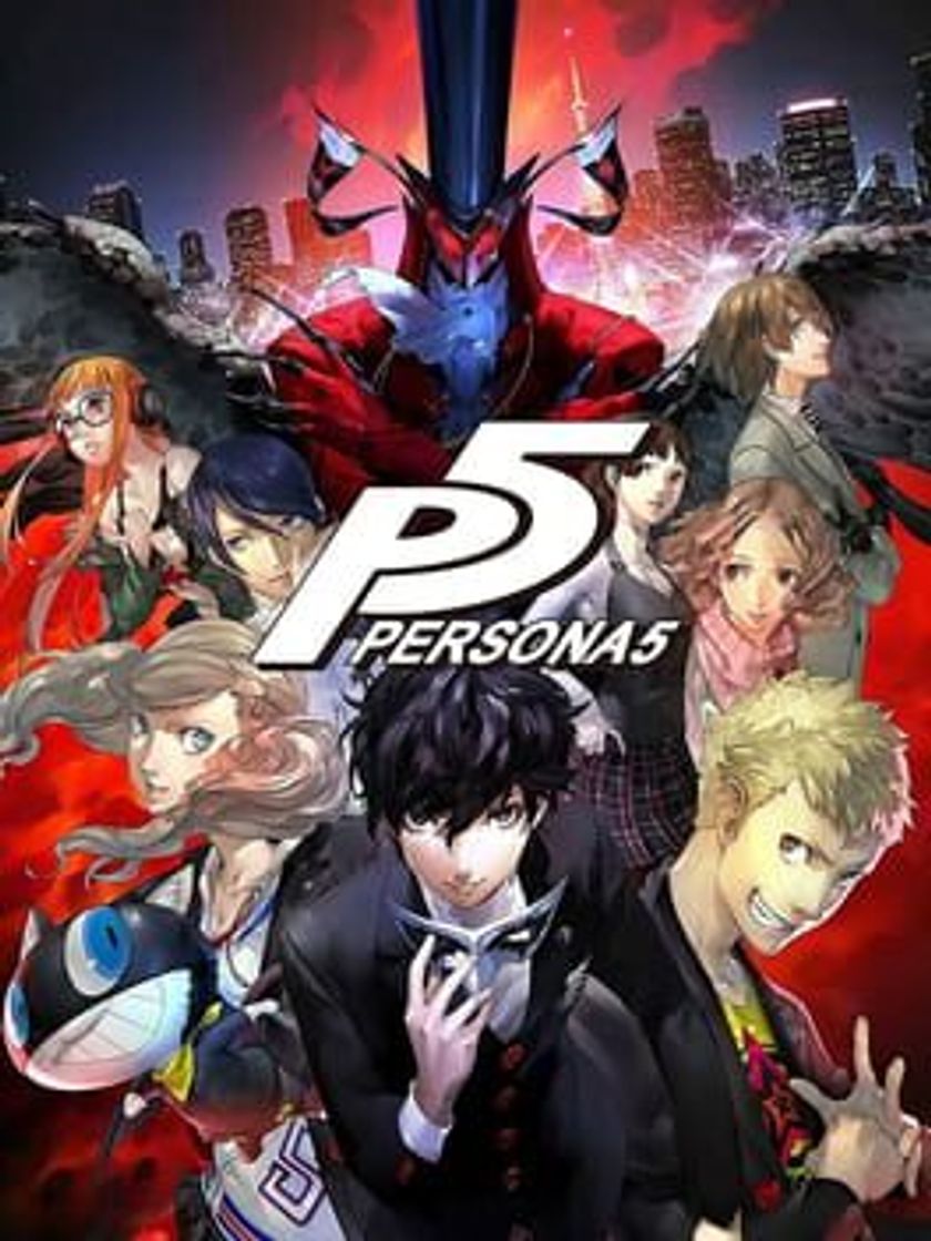 Videogames Persona 5