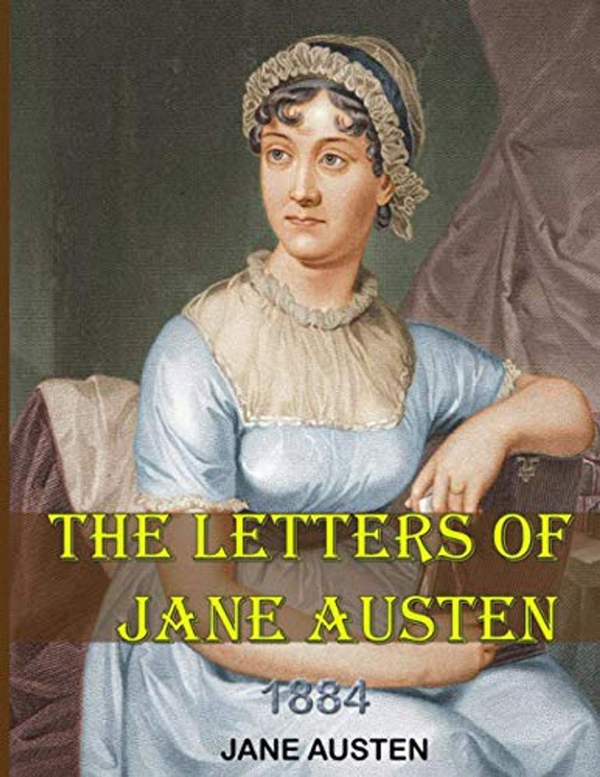 Book The Letters of Jane Austen: Memoirs & Biography