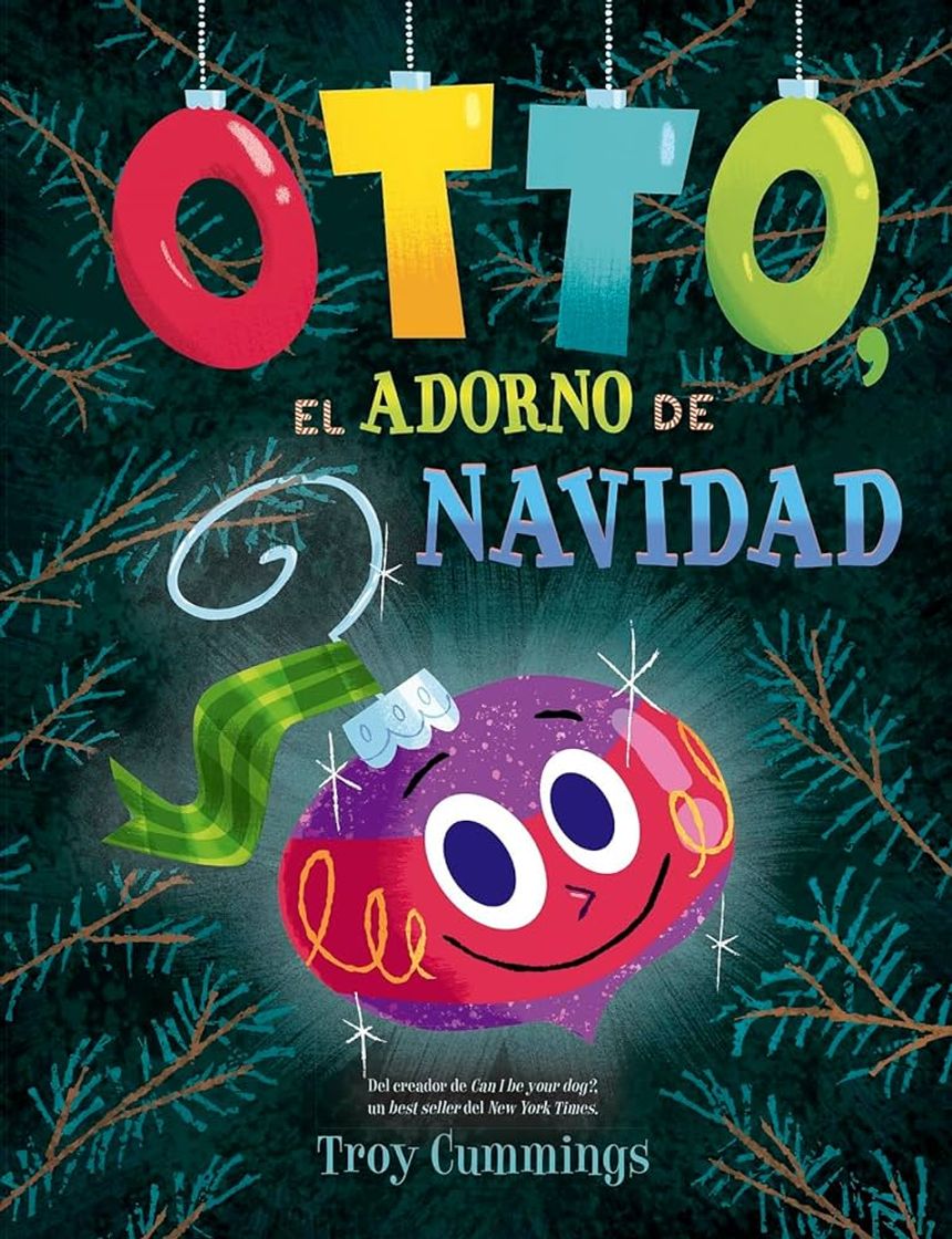 Social Otto , el adorno de Navidad