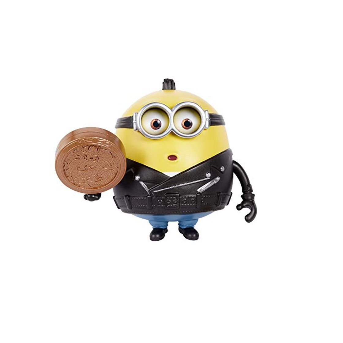 Social Minions Figuras traviesas Otto, Stone