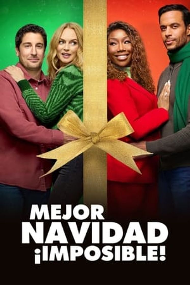 Movie Mejor Navidad, ¡imposible!