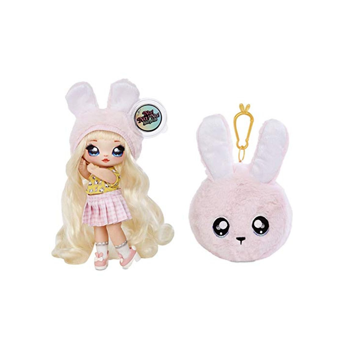 Product Na Na Na Surprise Doll 2in1, Series 1 - Aubrey Heart