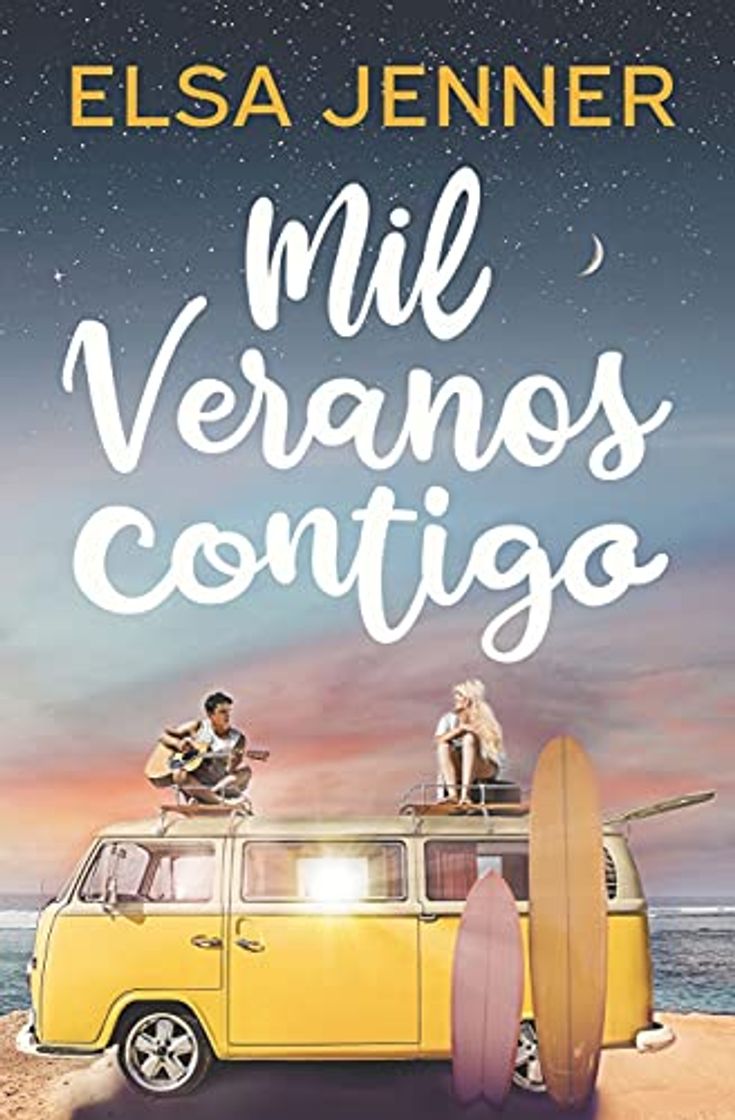 Libros Mil veranos contigo