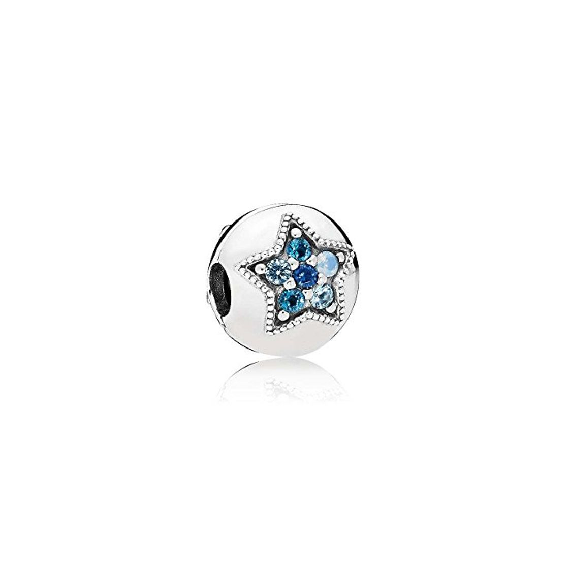 Moda PANDORA Abalorios Mujer Plata