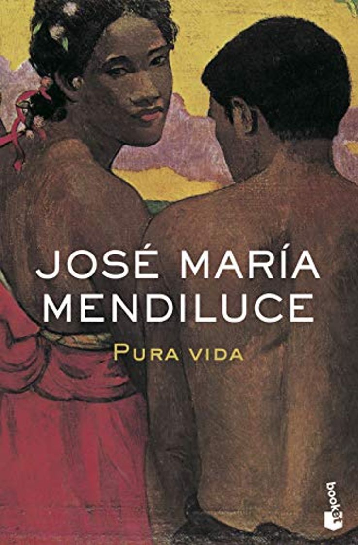 Libro Pura vida