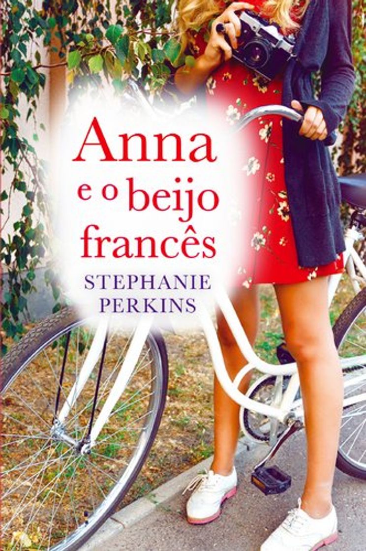 Book Anna e o Beijo Francês