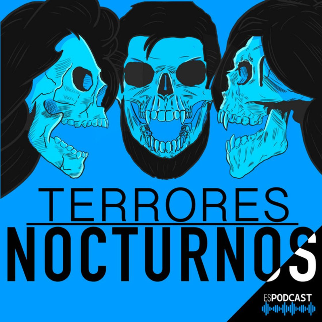 Canciones Terrores nocturns podcast