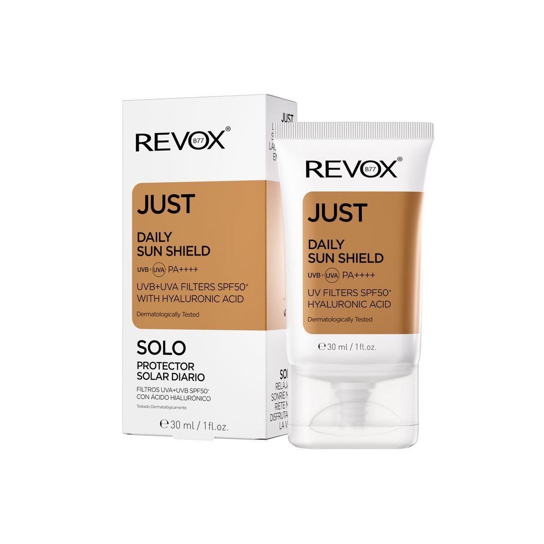 Belleza Daily sun shield de revox