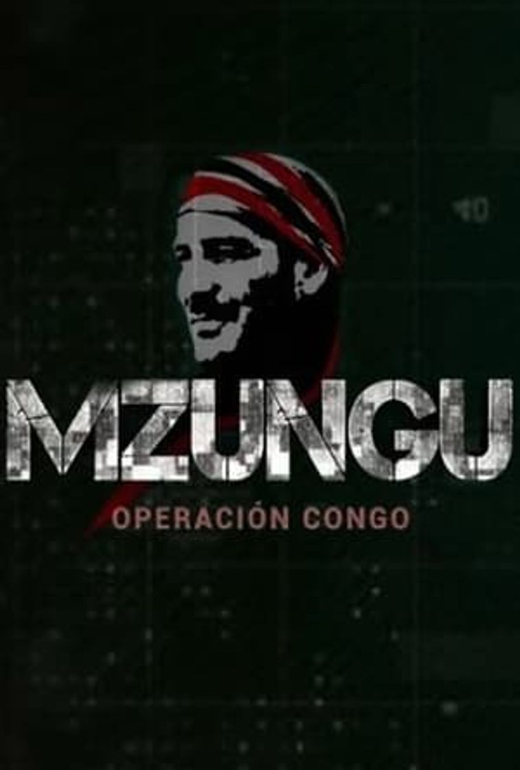 Serie Mzungu:Operación Congo