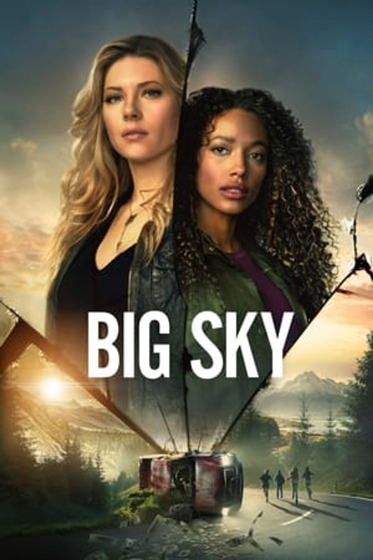 Serie Big Sky