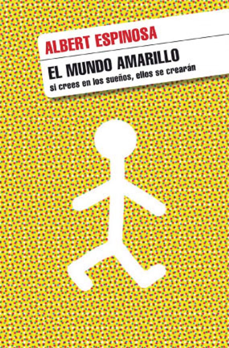 Book El mundo amarillo