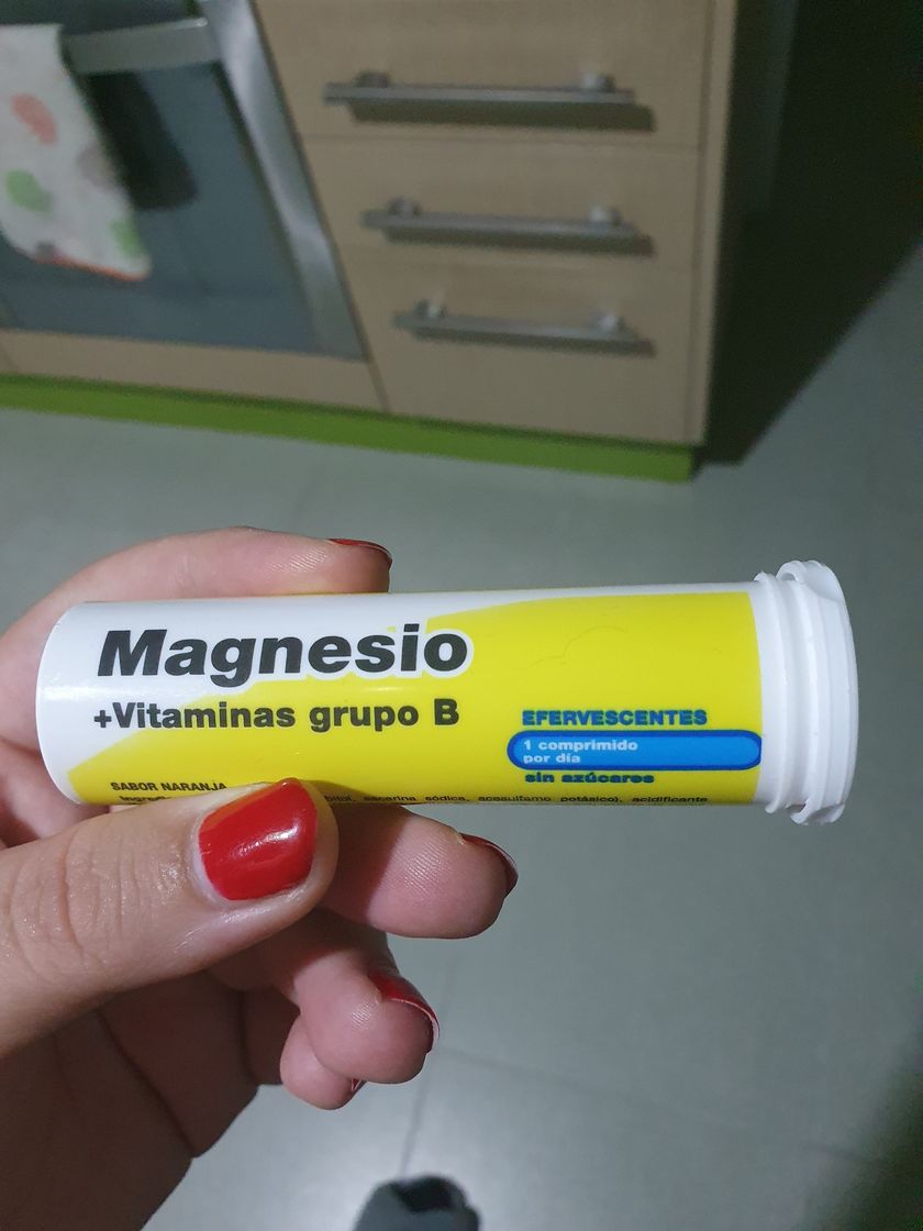 Moda Vitaminas Magnesio