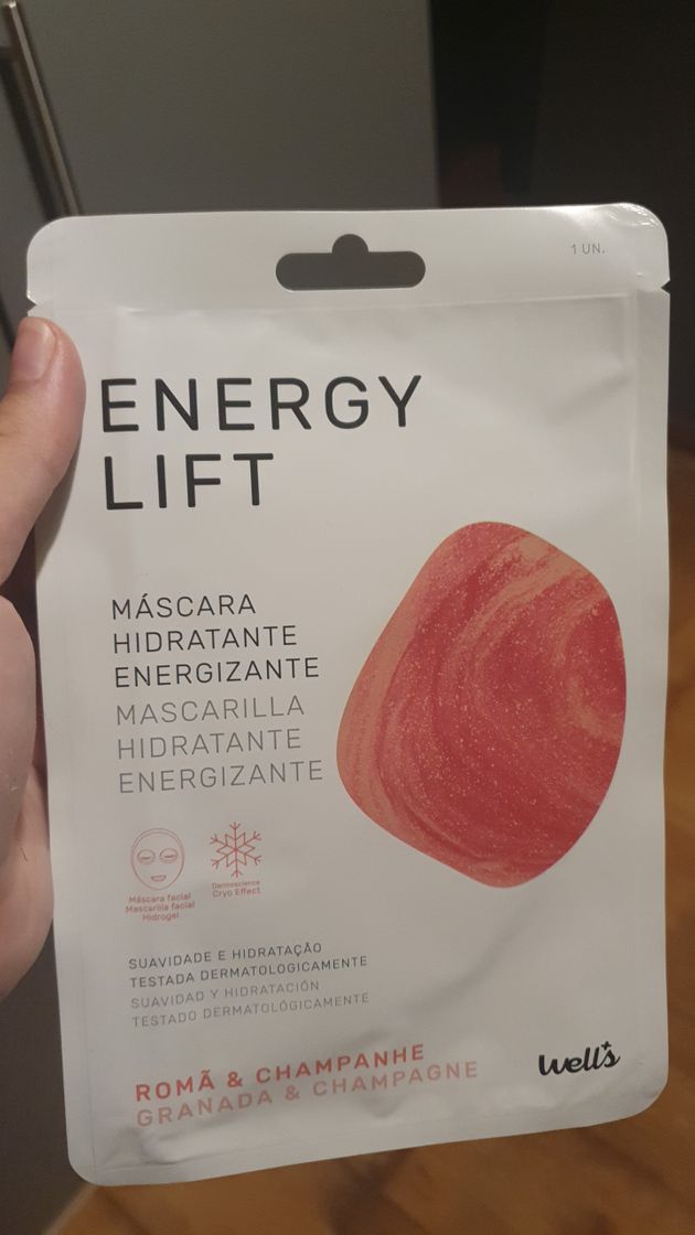 Beauty Energy Lift de Wells