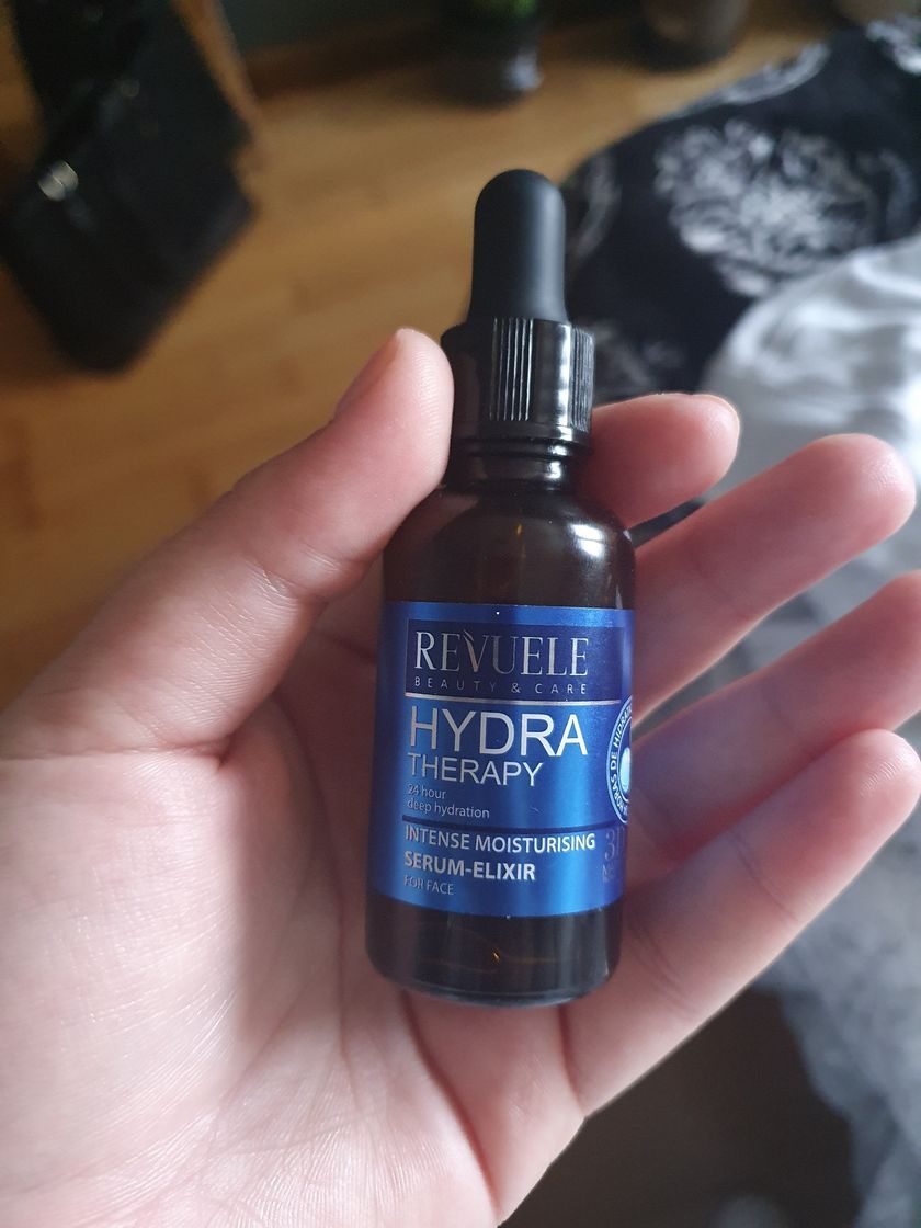 Beauty Serum Hydra Therapy dd Revuelve