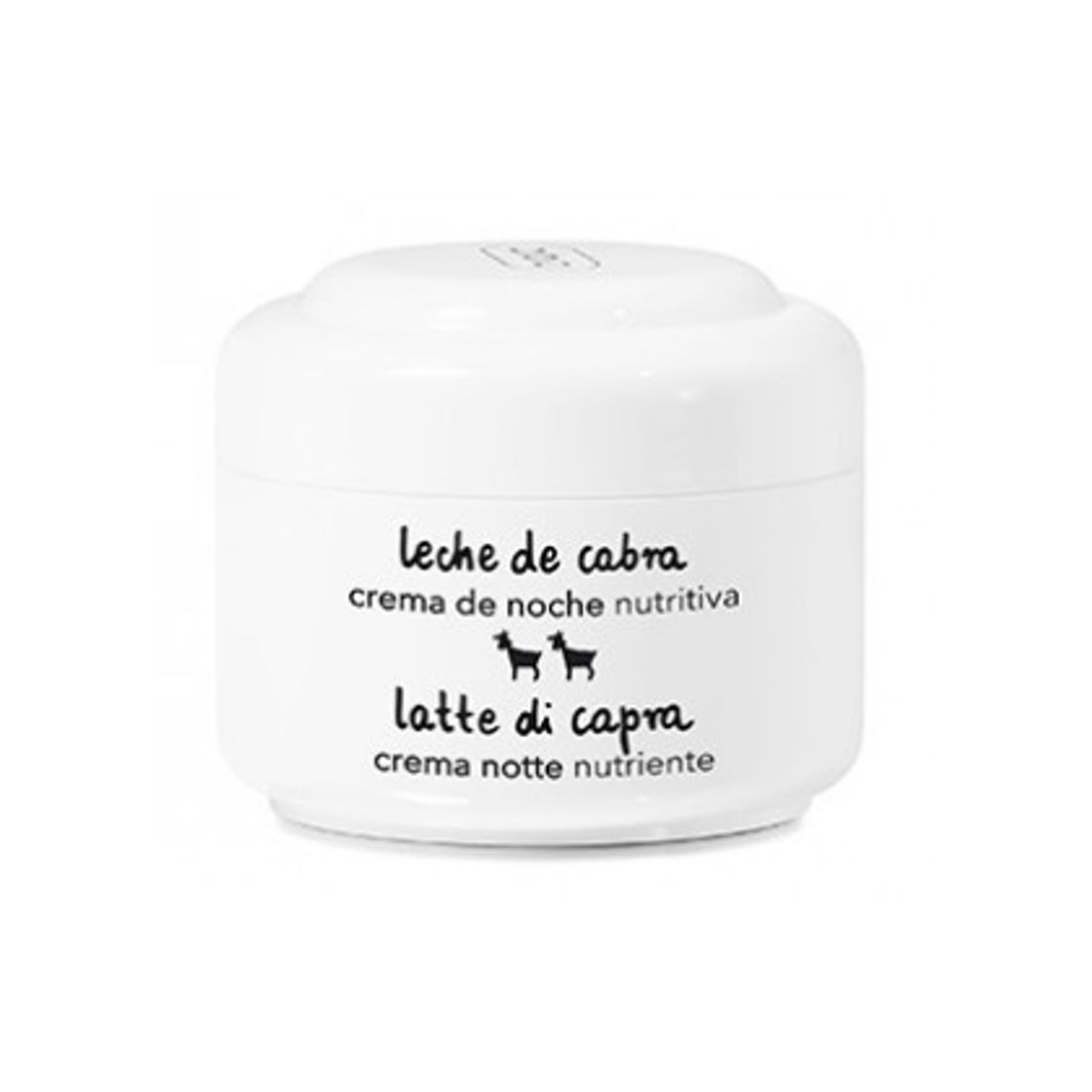 Beauty Crema de noche nutritiva Leche de Cabra de Ziaja