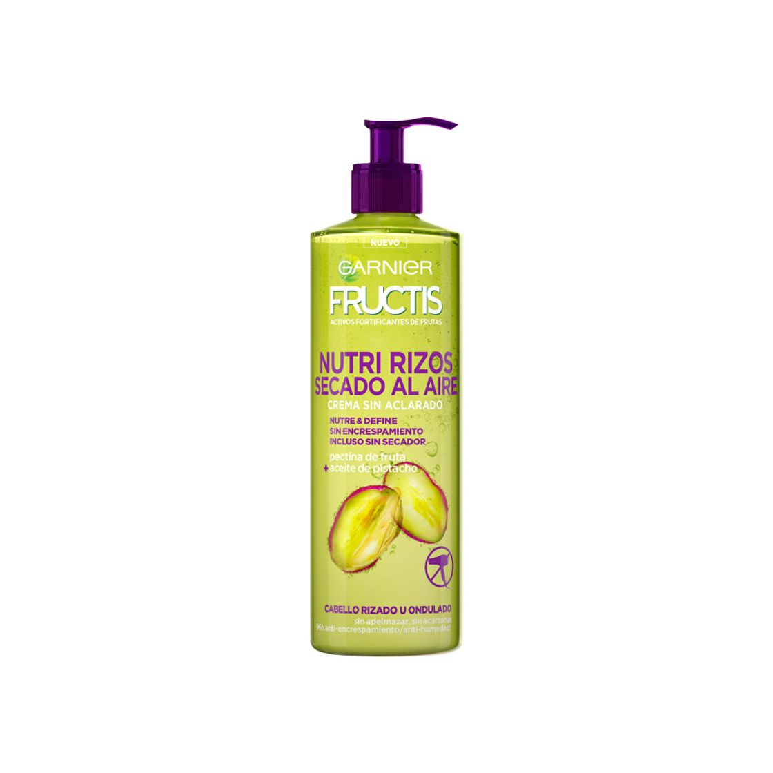 Belleza Crema Nutri Rizos de Garnier