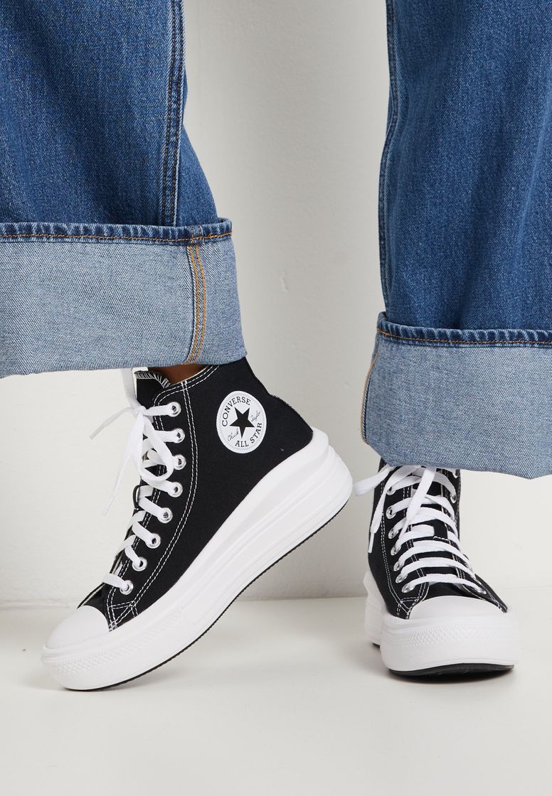 Fashion Chuck Taylor All Star Move de Converse