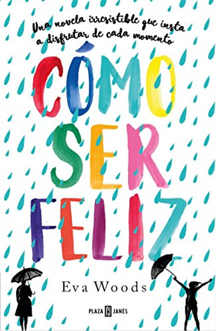 Libro Como ser feliz