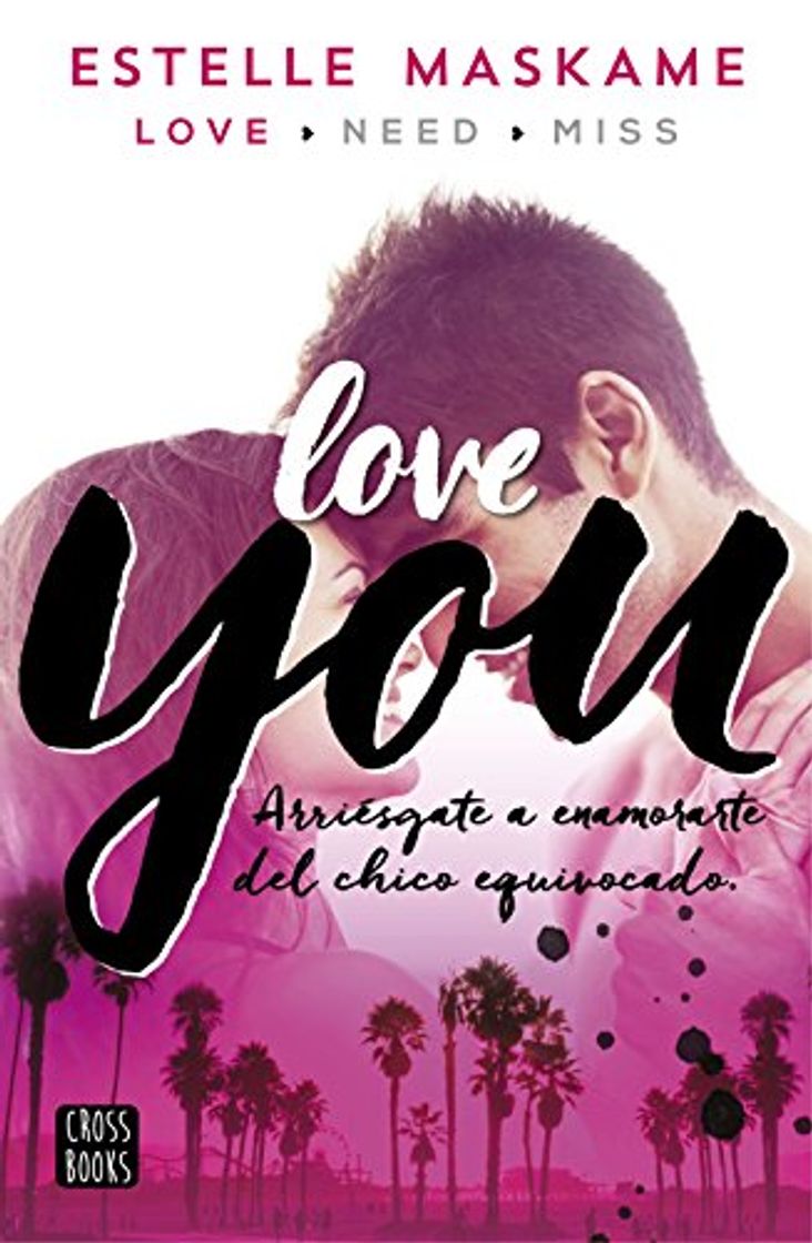 Libros Love you 1