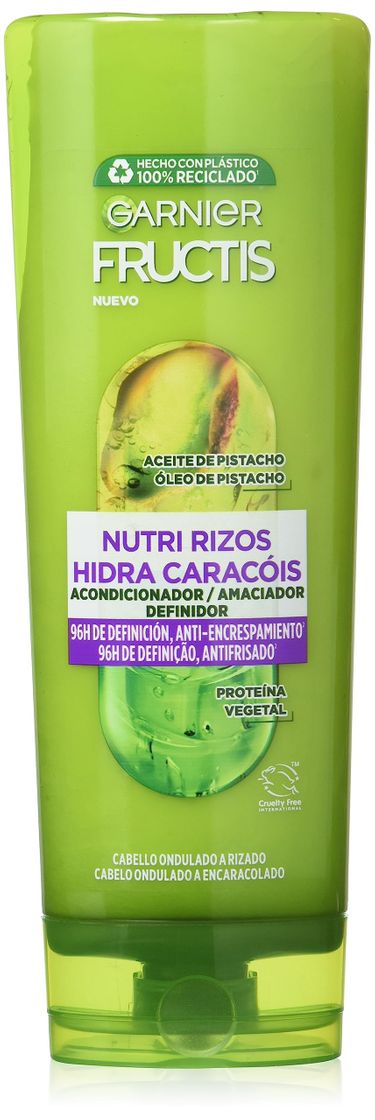 Belleza Nutri rizos acondicionador de garnier