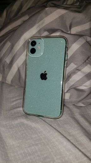 Iphone 11 verde