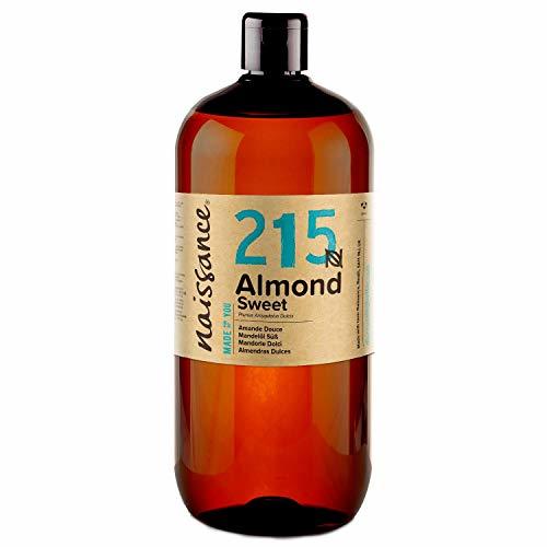 Social Naissance Aceite de Almendras Dulces n. º 215-1 Litro - 100% natural