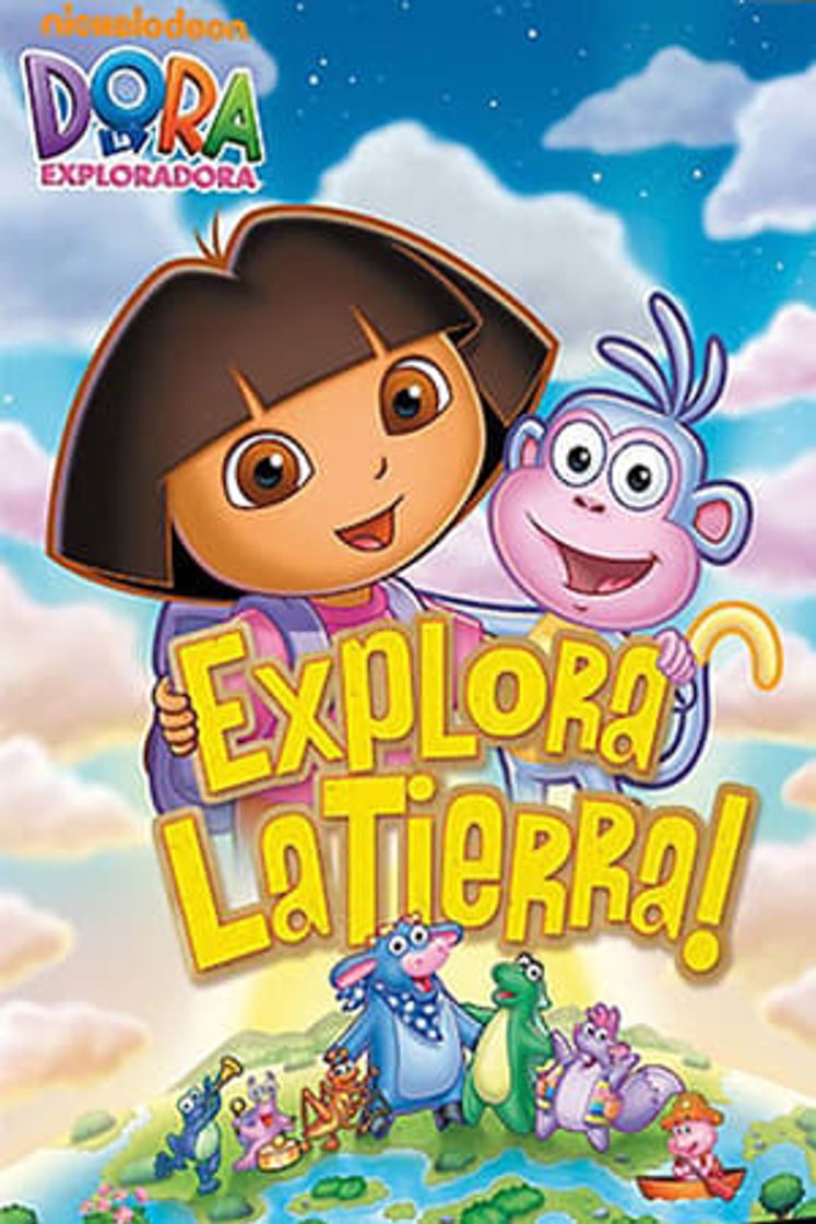 Película Dora la Exploradora explora la tierra