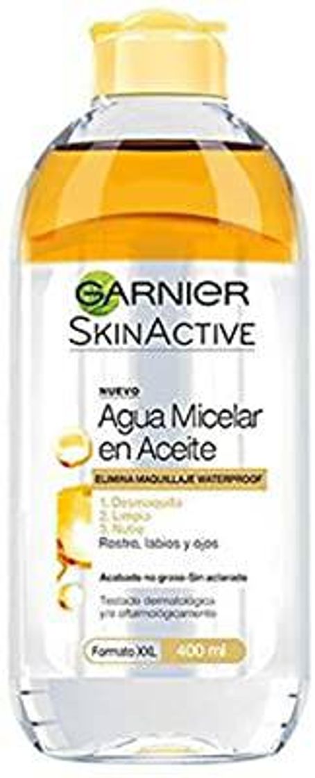 Social Garnier Skin Active, Agua Micelar