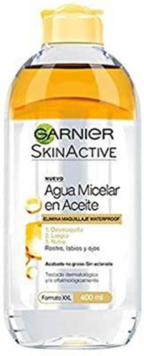 Garnier Skin Active, Agua Micelar
