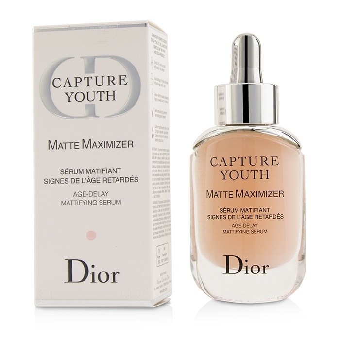 Social Christian Dior Capture Youth Sérum
