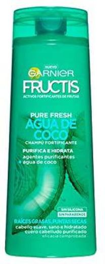 Garnier Fructis Pure Fresh Agua de Coco
