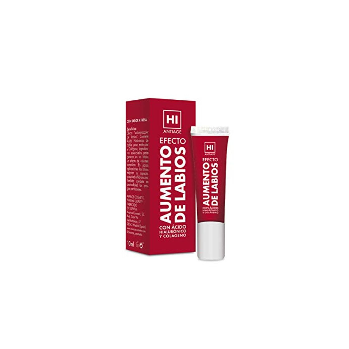 Producto Hi Hi Antiage Efecto Aumento Lab 10Ml 10 ml