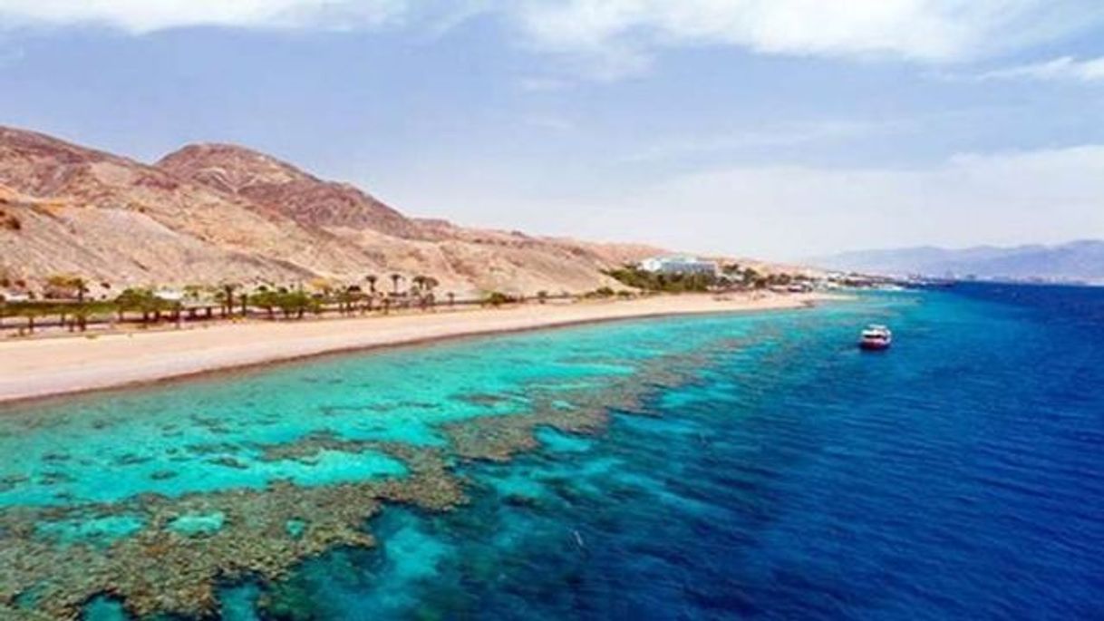 Place Sharm El Luli