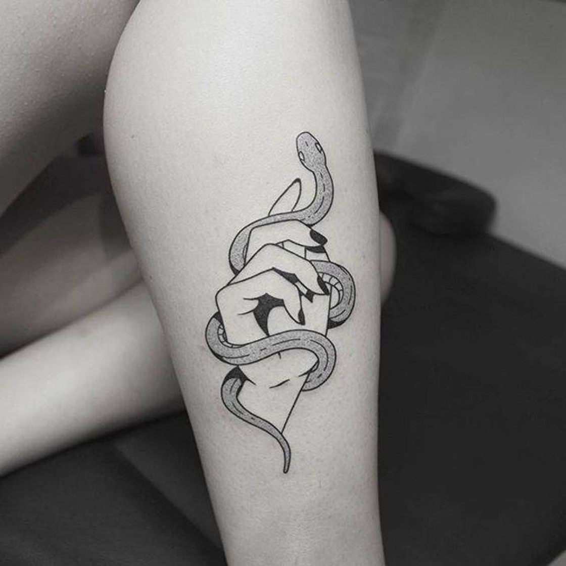 Fashion Tattoo 