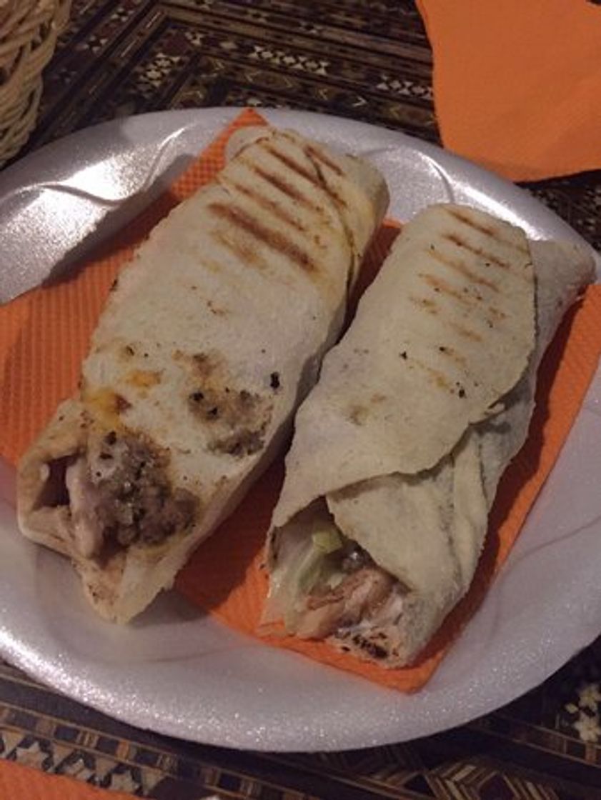 Restaurantes La Casa De Damasco