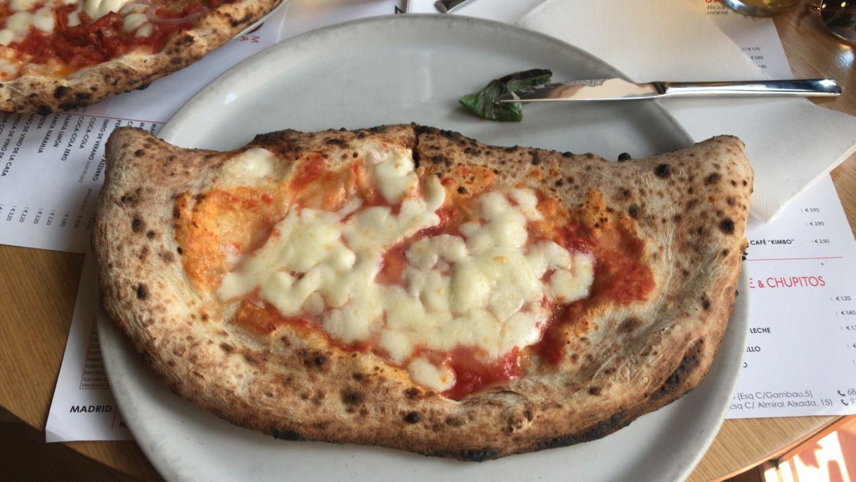 Restaurantes NAP Malasaña