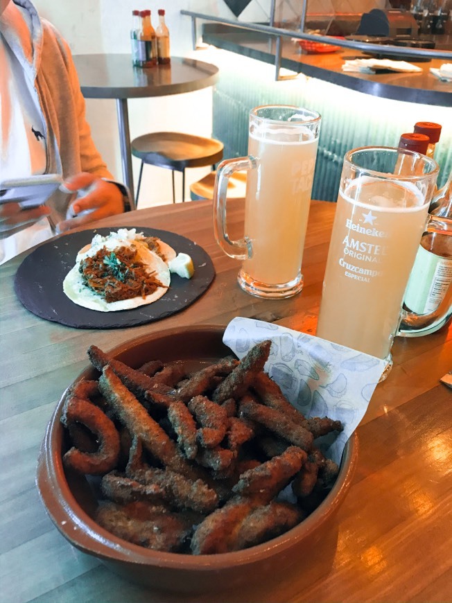 Restaurantes Pepe taco