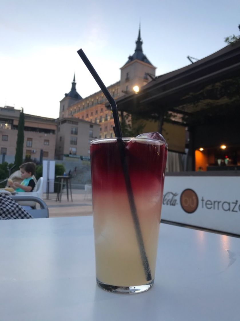 Restaurantes Terraza Restaurante Bu